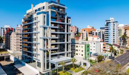 Apartamento com 3 dormitórios à venda, 137 m² por R$ 1.699.900,00 - Champagnat - Curitiba/PR