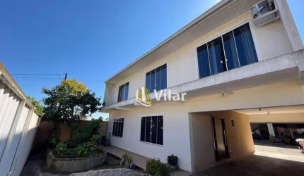 Sobrado com 4 dormitórios à venda, 672 m² por R$ 1.199.900,00 - Centro - Piraquara/PR