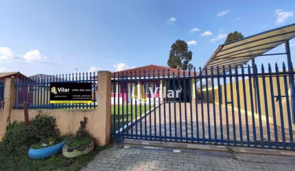 Chácara com 3 dormitórios à venda, 7500 m² por R$ 1.998.900,00 - Borda do Campo - Piraquara/PR