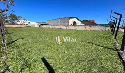Terreno à venda, 1060 m² por R$ 650.000,00 - Jardim Esmeralda - Piraquara/PR