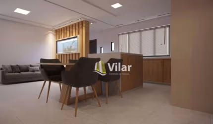 Casa com 3 dormitórios à venda, 270 m² por R$ 779.900,00 - Jardim dos Estados 1 - Piraquara/PR