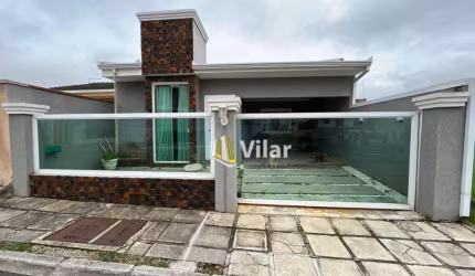 Casa com 2 dormitórios à venda, 90 m² por R$ 600.000,00 - Vila Juliana - Piraquara/PR