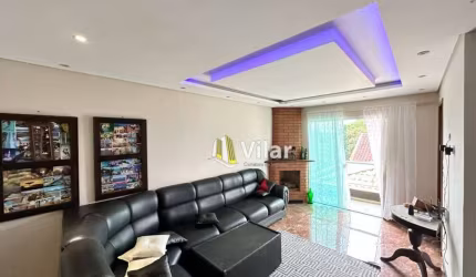 Sobrado com 4 dormitórios à venda, 62 m² por R$ 379.900,00 - Planta Deodoro - Piraquara/PR