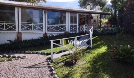 Casa com 3 dormitórios à venda, 168 m² por R$ 849.900,00 - Vila Franca - Piraquara/PR