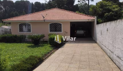 Casa com 3 dormitórios à venda, 152 m² por R$ 700.000,00 - Planta Laranjeiras - Piraquara/PR