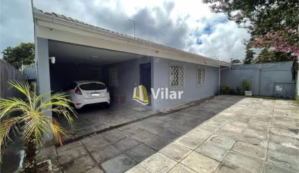 Casa com 2 dormitórios à venda, 215 m² por R$ 605.000,00 - Afonso Pena - São José dos Pinhais/PR