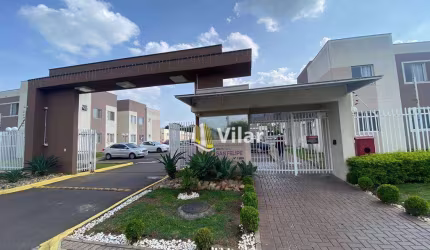 Apartamento com 3 dormitórios à venda, 61 m² por R$ 250.000,00 - Planta Bairro Weissópolis - Pinhais/PR