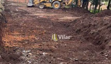 Terreno à venda, 463 m² por R$ 369.000,00 - Centro - Piraquara/PR