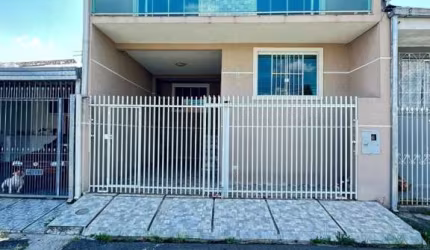 Sobrado com 3 dormitórios à venda, 135 m² por R$ 580.000,00 - Boqueirão - Curitiba/PR