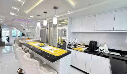 Sobrado com 4 dormitórios à venda, 180 m² por R$ 999.900,00 - Jardim Pinhais - Pinhais/PR