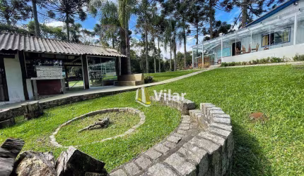 Chácara com 2 dormitórios à venda, 29786 m² por R$ 1.100.000,00 - Colônia Santa Maria - Piraquara/PR
