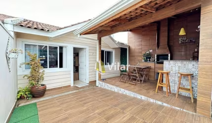 Casa com 2 dormitórios à venda, 50 m² por R$ 309.900,00 - Planta Araçatuba - Piraquara/PR