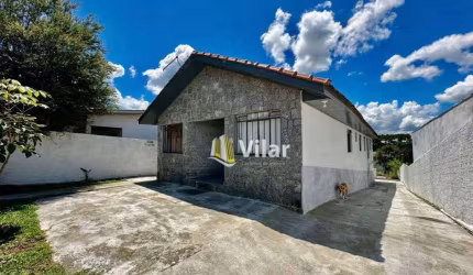 Casa com 4 dormitórios à venda, 280 m² por R$ 640.000,00 - Jardim Primavera - Piraquara/PR