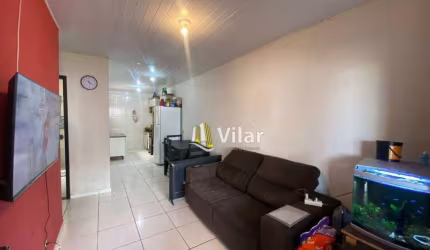 Casa com 2 dormitórios à venda, 49 m² por R$ 245.000,00 - Vila Vicente Macedo - Piraquara/PR