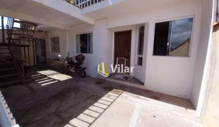 Apartamento com 2 dormitórios à venda, 56 m² por R$ 210.000,00 - Vila Juliana - Piraquara/PR