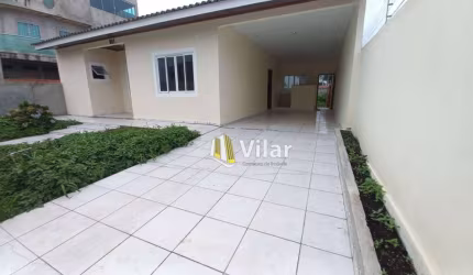 Casa com 2 dormitórios à venda, 109 m² por R$ 536.000,00 - Ipê - São José dos Pinhais/PR
