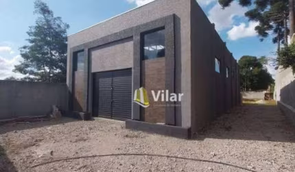 Barracão à venda, 200 m² por R$ 1.500.000,00 - Planta Araçatuba - Piraquara/PR