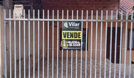 Casa com 3 dormitórios à venda, 61 m² por R$ 250.000,00 - Planta Deodoro - Piraquara/PR