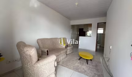 Apartamento com 2 dormitórios à venda, 65 m² por R$ 239.900,00 - Planta Araçatuba - Piraquara/PR