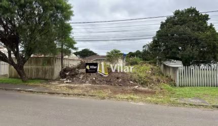 Terreno à venda, 420 m² por R$ 225.000,00 - Vila Fuck - Piraquara/PR