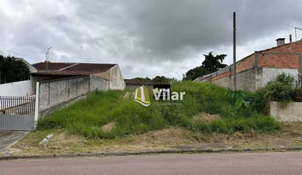 Terreno à venda, 360 m² por R$ 195.000,00 - Planta Deodoro - Piraquara/PR