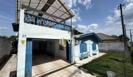 Sobrado com 3 dormitórios à venda, 182 m² por R$ 500.000,00 - Planta São Tiago - Piraquara/PR