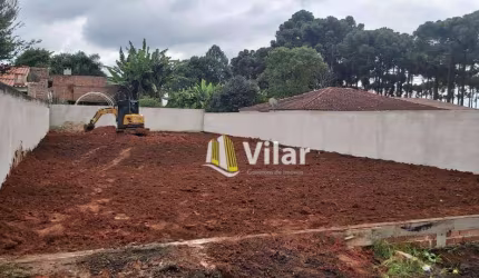 Terreno à venda, 461 m² por R$ 266.000 - Águas Claras - Piraquara/PR