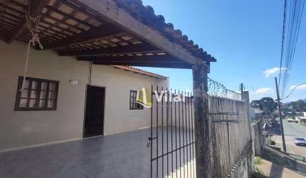 Casa com 2 dormitórios à venda, 42 m² por R$ 330.000 - Jardim Bela Vista - Piraquara/PR