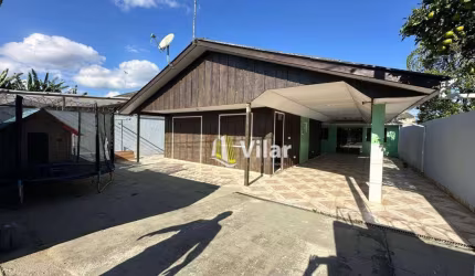 Casa com 2 dormitórios à venda, 88 m² por R$ 400.000 - Planta Araçatuba - Piraquara/PR