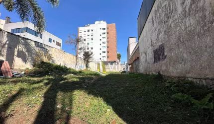 Terreno à venda, 470 m² por R$ 1.200.000,00 - Água Verde - Curitiba/PR