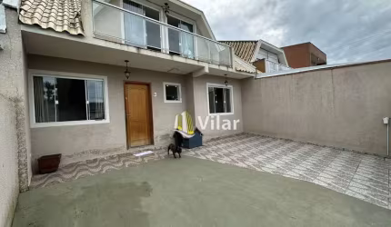 Casa com 3 dormitórios à venda, 109 m² por R$ 389.000,00 - Vila São Tiago - Piraquara/PR