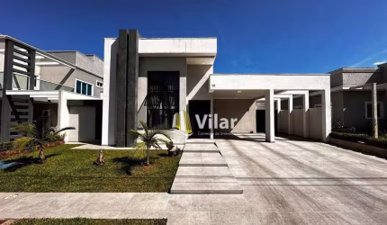Casa com 3 dormitórios à venda, 140 m² por R$ 1.199.000,00 - Vila São Tiago - Piraquara/PR