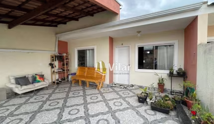 Casa com 3 dormitórios à venda, 60 m² por R$ 300.000,00 - Jardim Bela Vista - Piraquara/PR