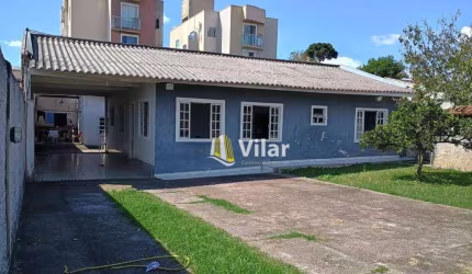 Casa com 2 dormitórios à venda, 80 m² por R$ 499.000 - Vila Ipanema - Piraquara/PR