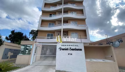 Apartamento com 2 dormitórios à venda, 83 m² por R$ 540.000 - Centro - Pinhais/Paraná