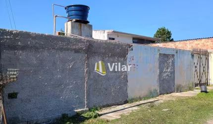 Terreno à venda, 455 m² por R$ 160.000 - Jardim dos Estados 2 - Piraquara/PR