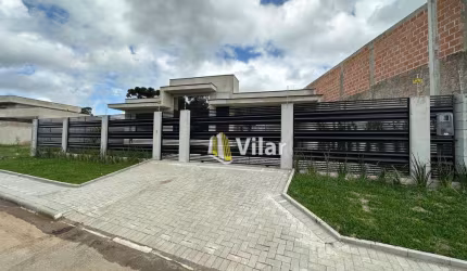 Casa com 3 dormitórios à venda, 178 m² por R$ 1.179.000,00 - Vila Juliana - Piraquara/PR