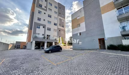 Apartamento com 2 dormitórios à venda, 63 m² por R$ 319.000,00 - Santo Antônio - São José dos Pinhais/PR