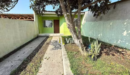 Casa com 3 dormitórios à venda, 67 m² por R$ 230.000,00 - Planta Suburbana - Piraquara/PR