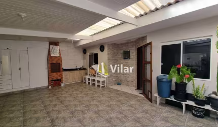 Casa com 3 dormitórios à venda, 63 m² por R$ 260.000 - Jardim Bela Vista - Piraquara/PR