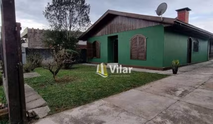 Casa com 3 dormitórios à venda, 180 m² por R$ 650.000 - Vila São Cristóvão - Piraquara/PR