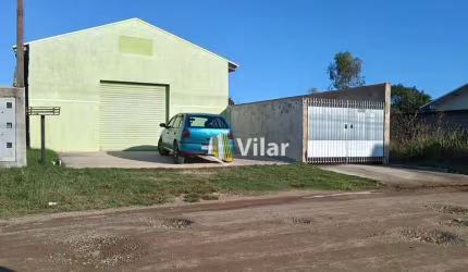 Casa com 2 dormitórios à venda, 80 m² por R$ 300.000,00 - Vila Militar I - Piraquara/PR