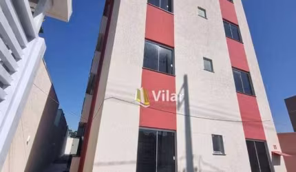 Apartamento com 2 dormitórios à venda, 42 m² por R$ 215.000 - Parque da Fonte - São José dos Pinhais/PR