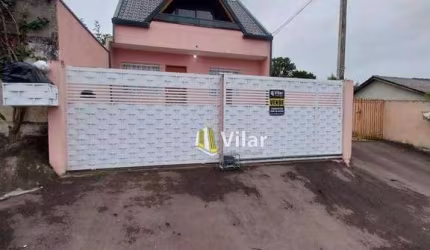 Casa com 3 dormitórios à venda, 80 m² por R$ 299.000,00 - Vila Vicente Macedo - Piraquara/PR