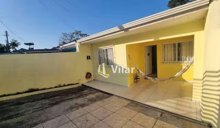 Casa com 2 dormitórios à venda, 67 m² por R$ 350.000 - Vila São Cristóvão - Piraquara/PR