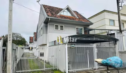 Sobrado com 2 dormitórios à venda, 114 m² por R$ 650.000,00 - Bairro Alto - Curitiba/PR