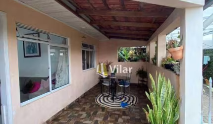 Casa com 2 dormitórios à venda, 48 m² por R$ 250.000 - Vila Juliana - Piraquara/PR
