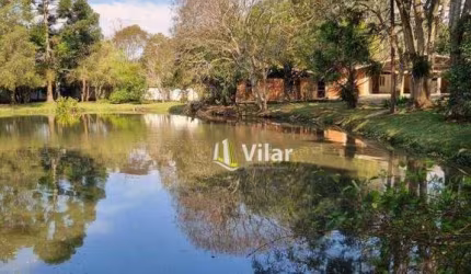 Chácara com 2 dormitórios à venda, 4320 m² por R$ 1.280.000 - Jardim Esmeralda - Piraquara/PR