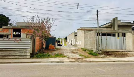 Terreno à venda, 235 m² por R$ 199.000,00 - Centro - Piraquara/PR