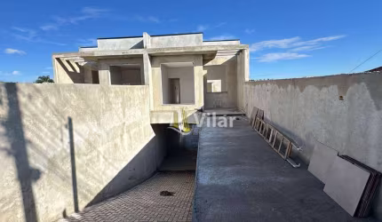 Sobrado com 3 dormitórios à venda, 149 m² por R$ 599.000,00 - Santa Luzia - Quatro Barras/PR